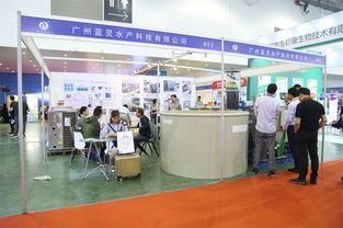 廈門漁博會火熱進行，千億水產(chǎn)市場引百家名企競逐