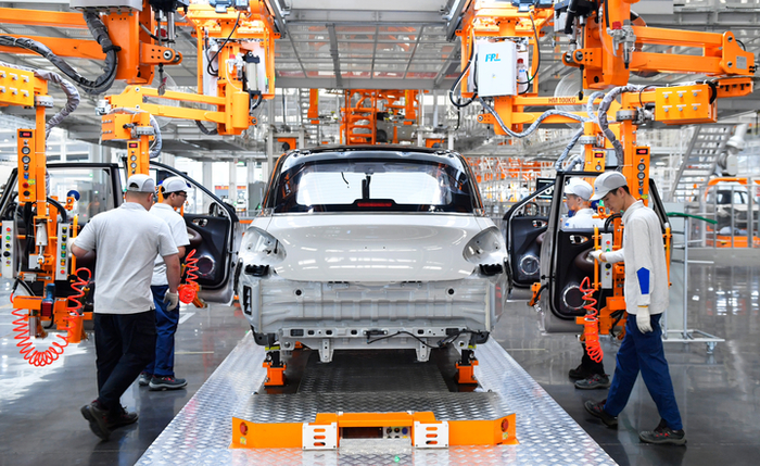 馬克龍訪華 技術(shù)合作引發(fā)法國輿論風暴